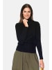 C& Jo Pullover in Schwarz