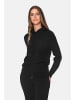 C& Jo Pullover in Schwarz