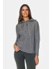 C& Jo Pullover in Grau