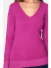 C& Jo Sweter w kolorze fioletowym
