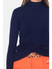 C& Jo Pullover in Dunkelblau
