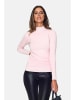 C& Jo Pullover in Rosa