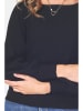 C& Jo Sweter w kolorze czarnym