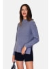 C& Jo Pullover in Blau