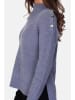 C& Jo Pullover in Blau