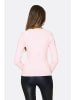 C& Jo Sweter w kolorze jasnoróżowym