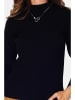 William de Faye Pullover in Schwarz
