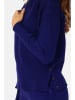 William de Faye Pullover in Dunkelblau