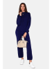 William de Faye Pullover in Dunkelblau