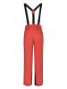 Icepeak Spodnie narciarskie "Lorena" w kolorze czerwonym