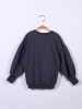 Zeyland Sweatshirt in Schwarz