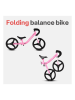 SmarTrike Laufrad "Balance" in Rosa - ab 2 Jahren