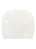 Alexandra House 2er-Set: Jumbotassen in Transparent - 380 ml