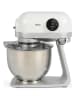 livoo Standmixer in Weiß/ Silber - (B)38 x (H)41,5 x (T)26,5 cm