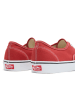 Vans Sneakers rood