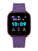 Timex Smartwatch w kolorze fioletowym