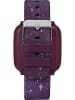 Timex Smartwatch w kolorze fioletowym