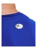 Under Armour Koszulka sportowa "HG" w kolorze niebieskim