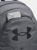 Under Armour Rucksack "Hustle Lite" in Grau - (B)31 x (H)47 x (T)17 cm