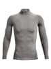 Under Armour Trainingslongsleeve "Armour Comp" grijs