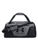 Under Armour Sporttasche "Undeniable 5.0" in Grau/ Schwarz - (B)62 x (H)29 x (T)31 cm