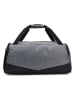 Under Armour Torba sportowa "Undeniable 5.0" w kolorze szaro-czarnym - 62 x 29 x 31 cm