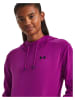 Under Armour Hoodie "Armour" paars