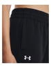 Under Armour Sweatbroek "Rival" zwart