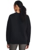 Under Armour Sweatshirt "Rival" zwart