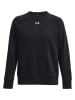 Under Armour Sweatshirt "Rival" zwart