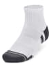 Under Armour Skarpety (3 pary) "Performance" w kolorze czarno-białym