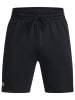 Under Armour Sweatshorts "Rival" in Schwarz