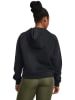 Under Armour Hoodie "Unstoppable" zwart
