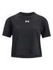 Under Armour Shirt "Energy Graphics" zwart