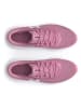 Under Armour Buty "Surge 3" w kolorze jasnoróżowym do biegania