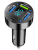 SmartCase Transmiter samochodowy w kolorze czarnym