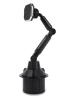 SmartCase Kfz-Smartphone-Halterung in Schwarz - (H)18 cm