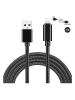 SmartCase Kabel lightning w kolorze czarnym - dł. 1 m