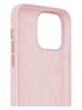 SmartCase Case mit Kordel für iPhone 14 PRO MAX in Rosa