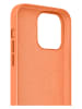 SmartCase Etui w kolorze pomarańczowym ze sznurkiem do iPhone 11