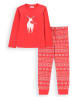 Coccodrillo Pyjama in Rot