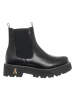 Patrizia Pepe Chelsea-Boots in Schwarz