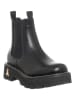 Patrizia Pepe Chelsea-Boots in Schwarz