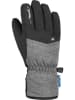 Reusch Functionele handschoenen "Aimée" grijs/zwart