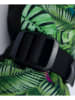Reusch Rękawiczki funkcyjne "Demi" w kolorze czarno-zielonym