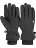 Reusch Functionele handschoenen "Loraine" antraciet/zwart