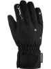 Reusch Funktionsfingerhandschuhe "Alice" in Schwarz