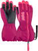 Reusch Rękawiczki funkcyjne "Tom" w kolorze różowym