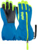 Reusch Funktionsfingerhandschuhe "Tom" in Blau