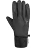 Reusch Funktionsfingerhandschuhe "Vesper" in Schwarz